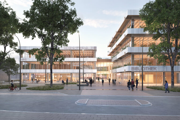 Stadtumbau Neu-Isenburg