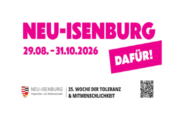 Woche der Toleranz 2026
