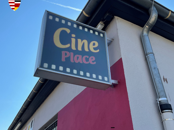 Iseborjer Kinno - Cineplace