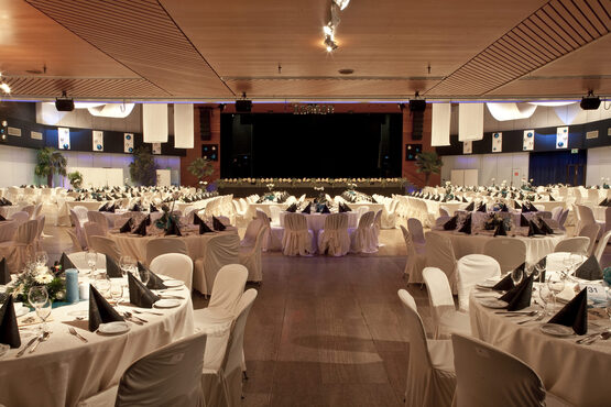 Großer Saal inkl Foyer