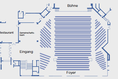 bestuhlung