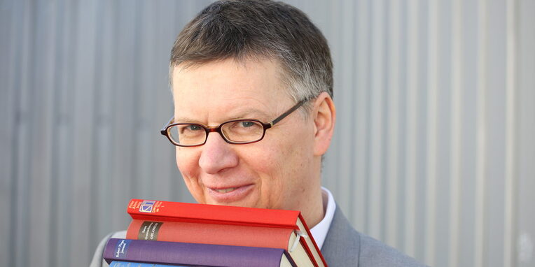 Kölner Vortragskünstler Stephan Schäfer