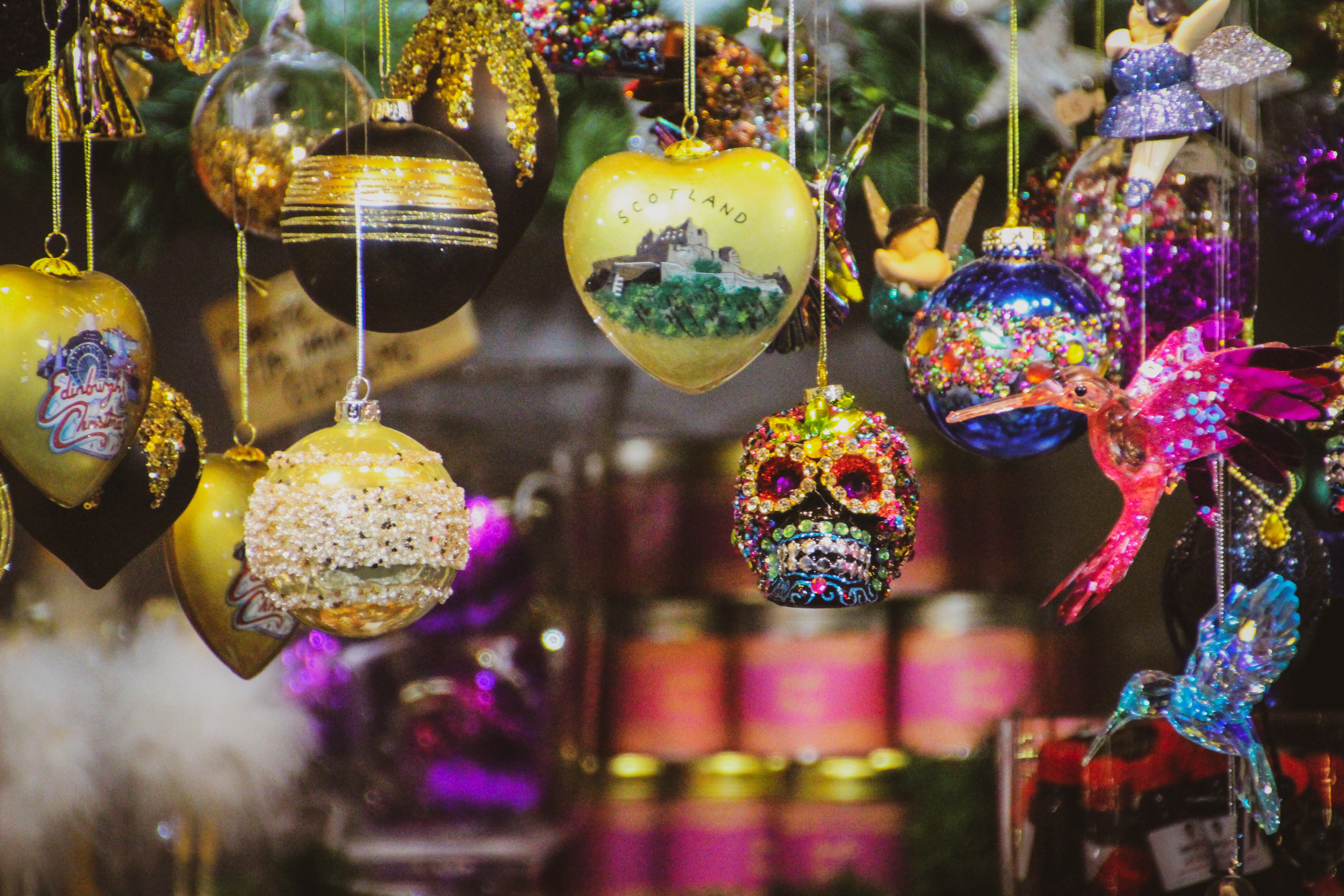Weihnachtsmarkt