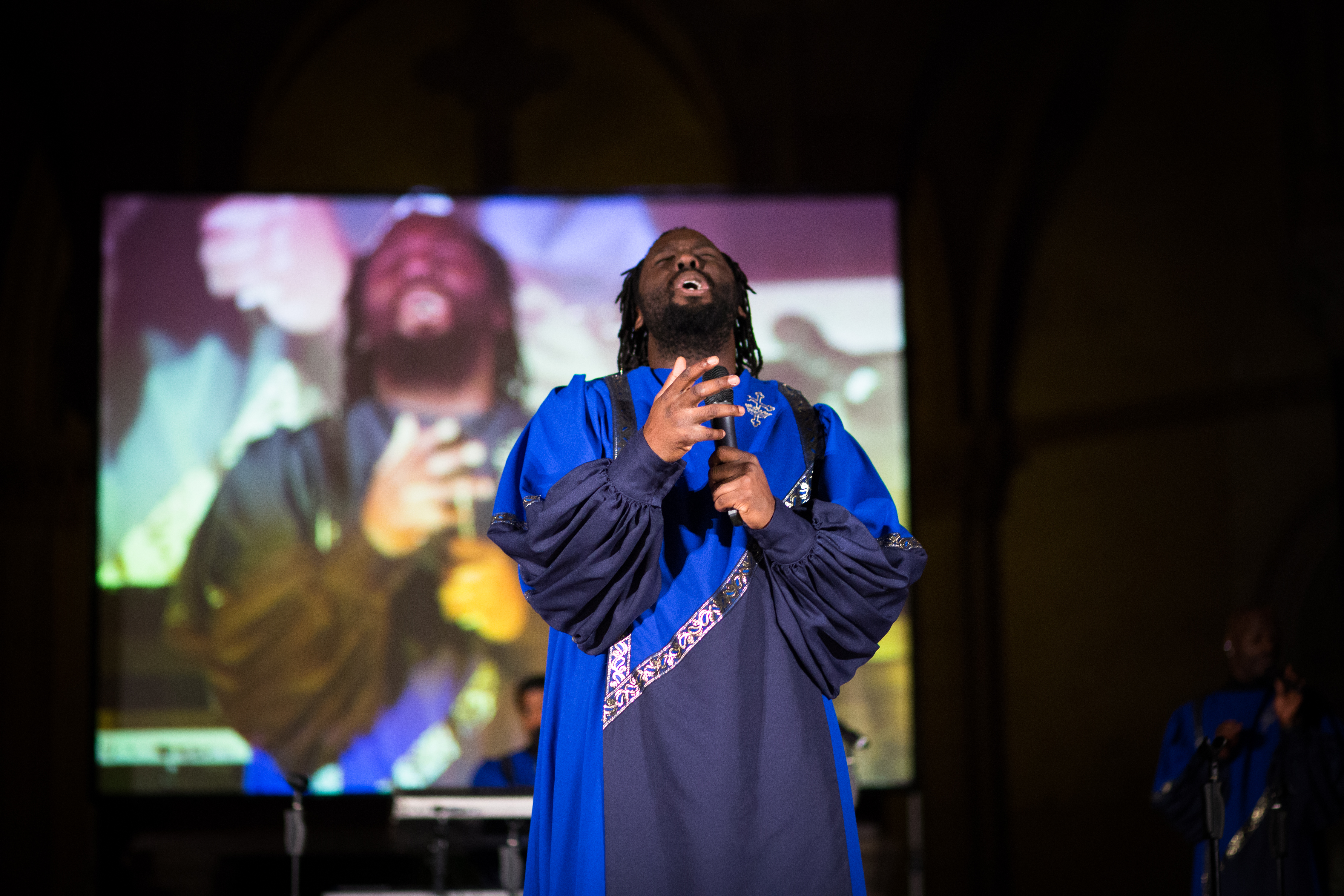 Gospel  c   Konzertbuero Leipzig