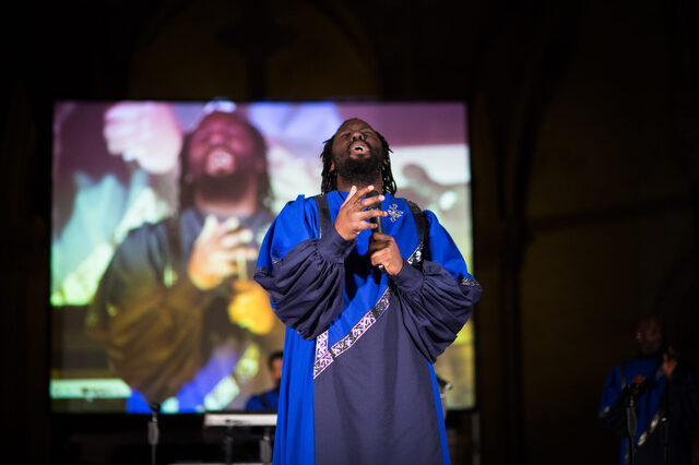 Gospel  c   Konzertbuero Leipzig