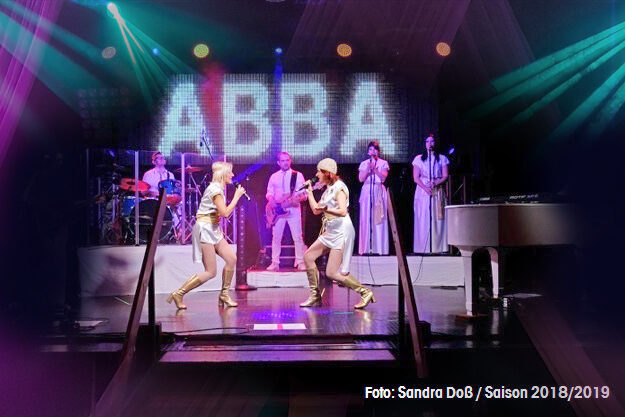 ABBA  c  Sandra Doss