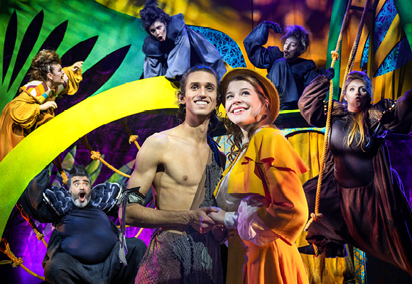 Tarzan c Event Bild
