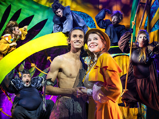 Tarzan c Event Bild