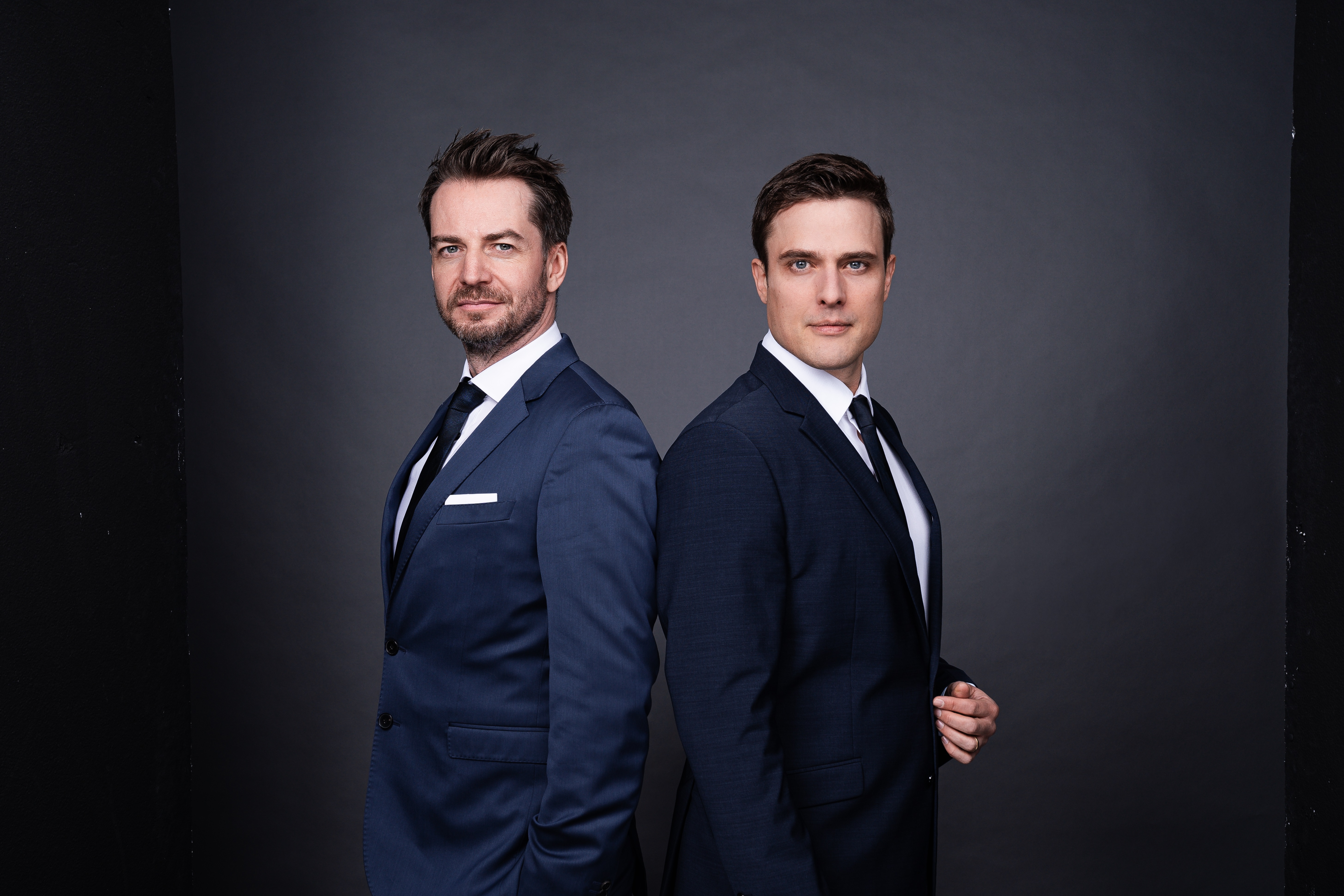Schreiber und Stevens