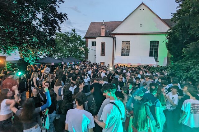 Party um die Ecke 2024