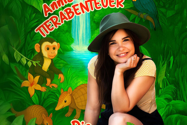 Annis wilde Tierabenteuer