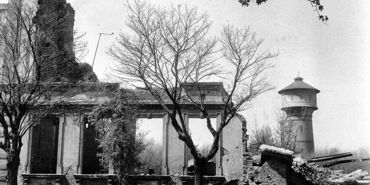 Zeitalter der Weltkriege in Neu-Isenburg