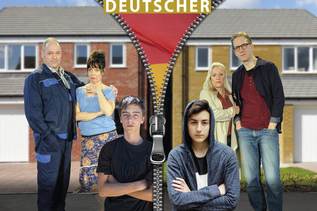 Deutscher