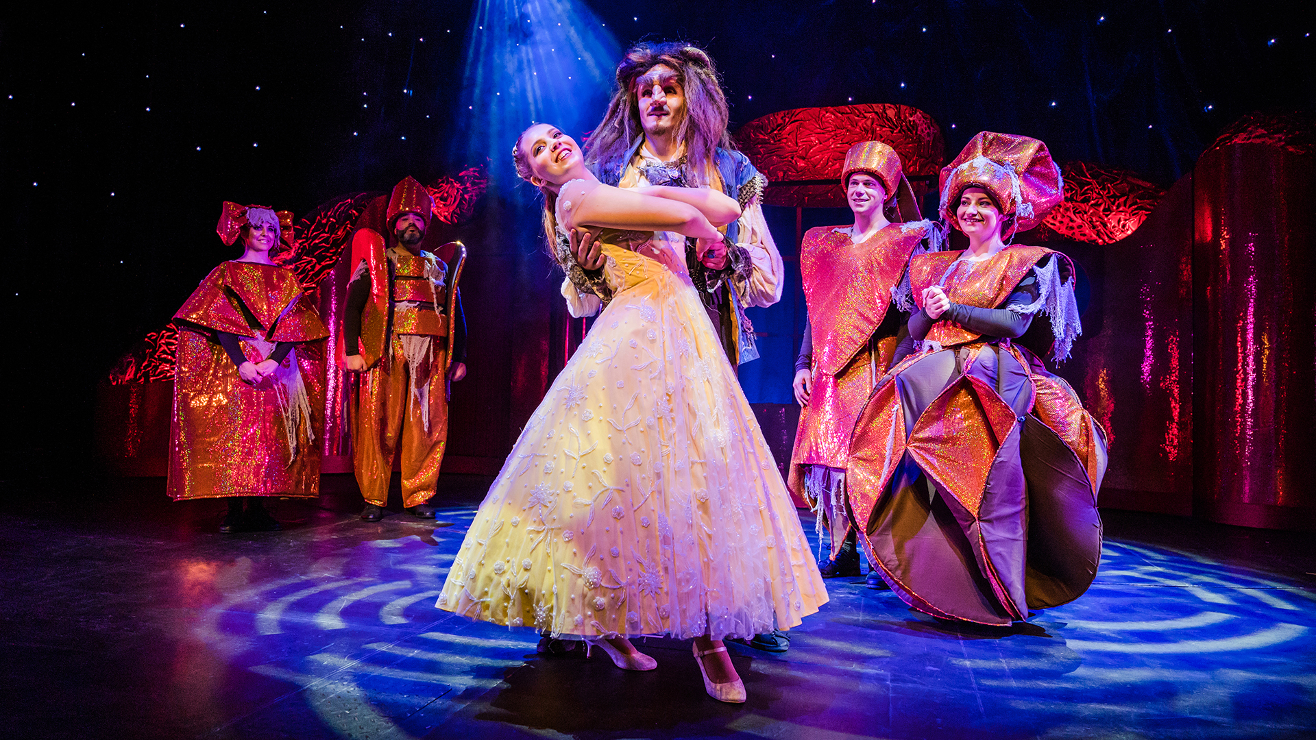 Die Schöne und das Biest