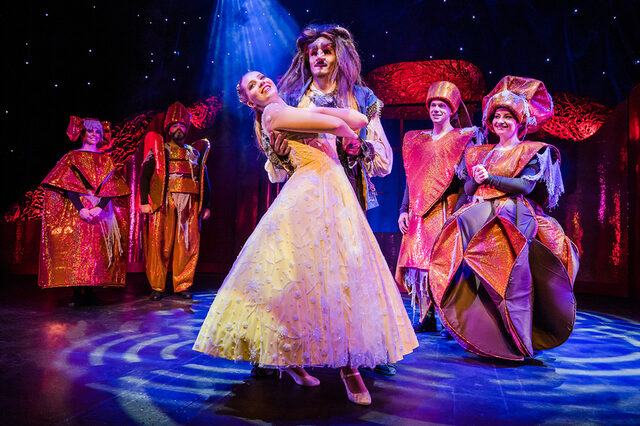 Die Schöne und das Biest