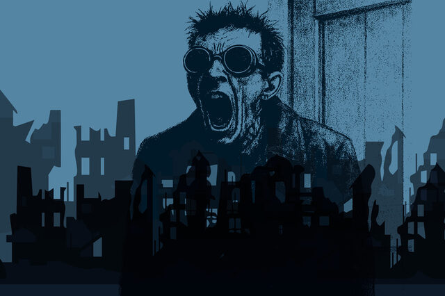 Draußen vor der Tür