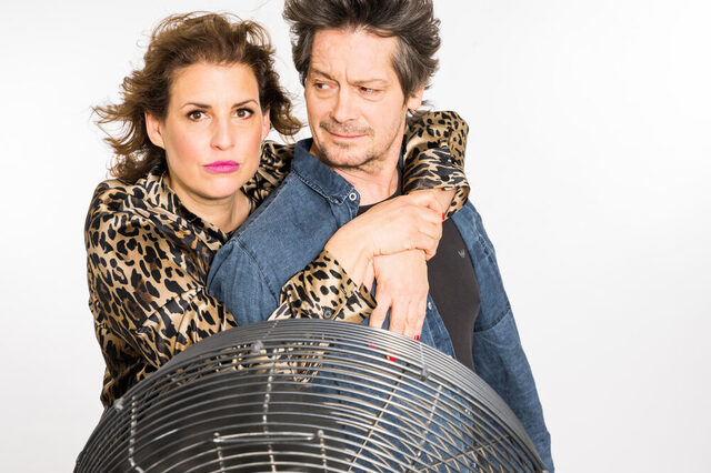 Elena Uhlig & Fritz Karl