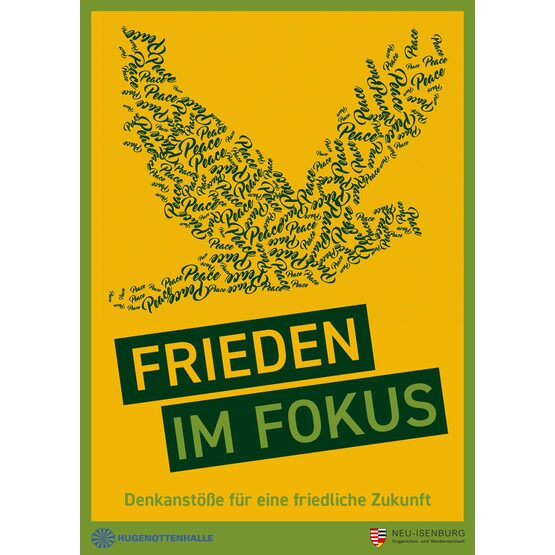 Frieden im Fokus Logo