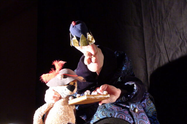 Der Gestiefelte Kater