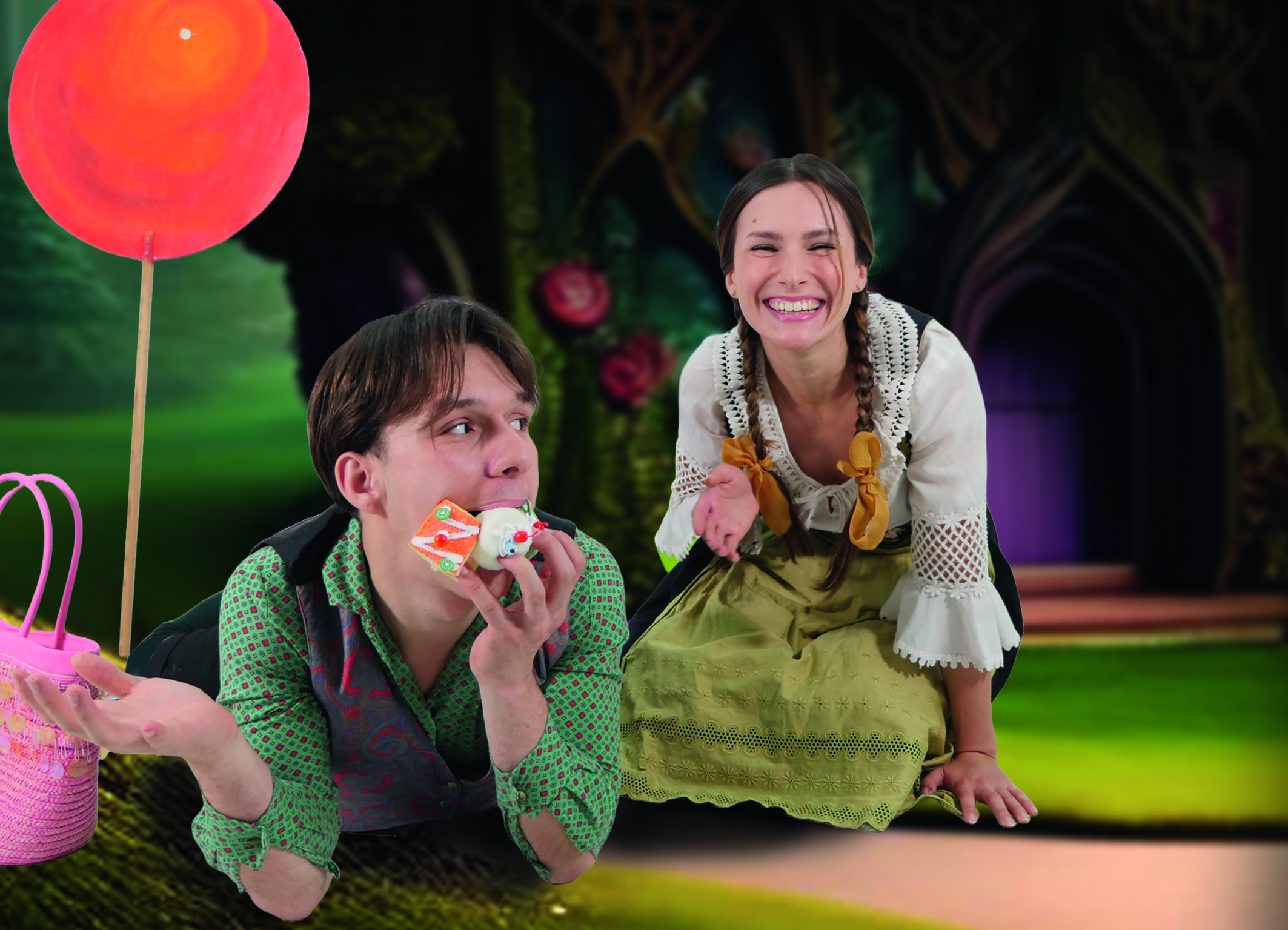 Hänsel und Gretel