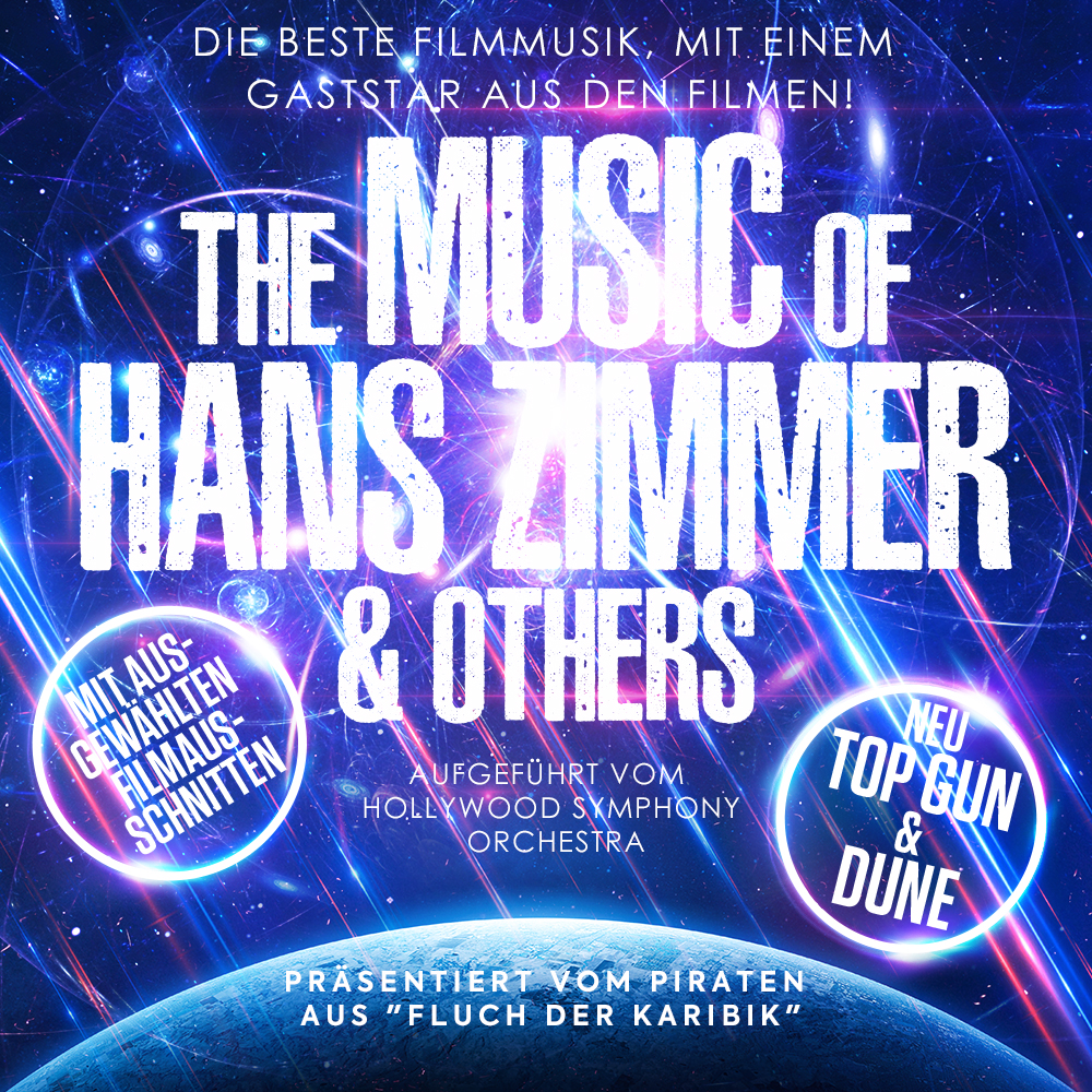 Hans Zimmer Music