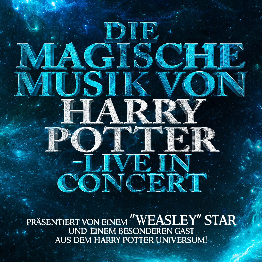 Harry Potter Live in Concert