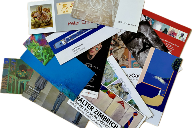 25 Jahre Stadtgalerie