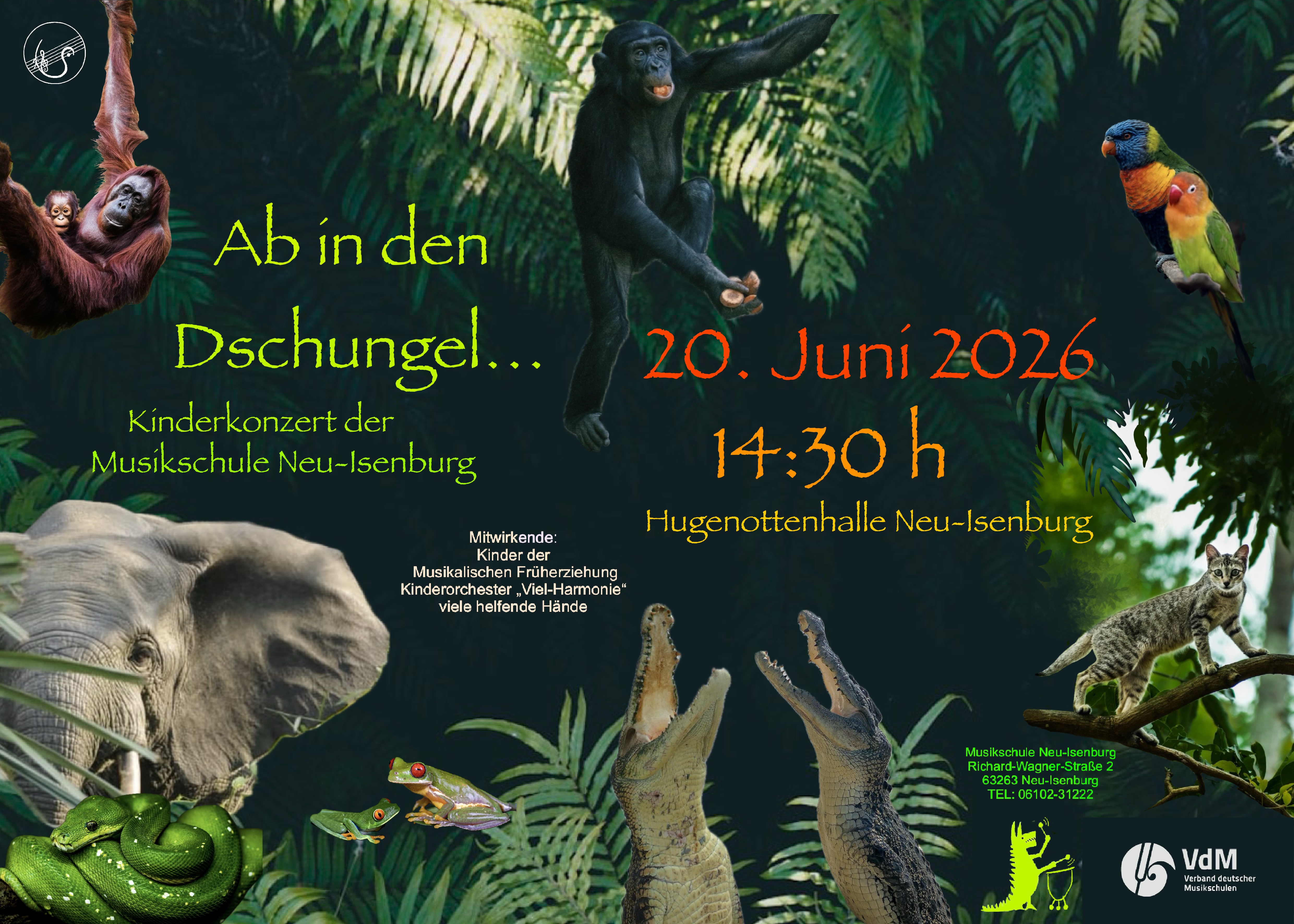 Kinderkonzert