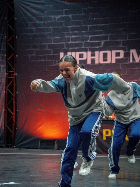 Hiphop Meisterschaft Team Tanschule Wernecke