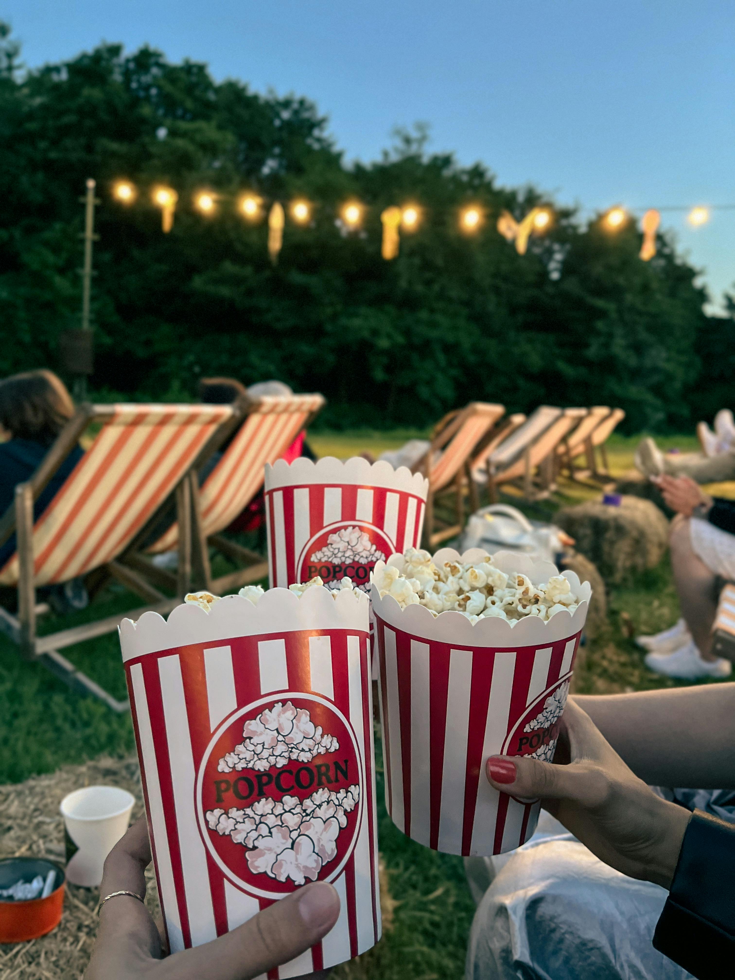 Open Air Kino Gravenbruch
