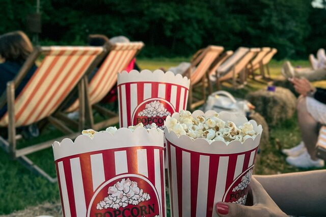Open Air Kino Gravenbruch