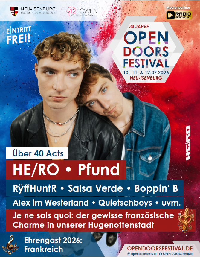Open Doors Festival