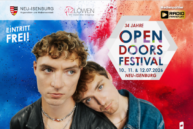 Open Doors Festival