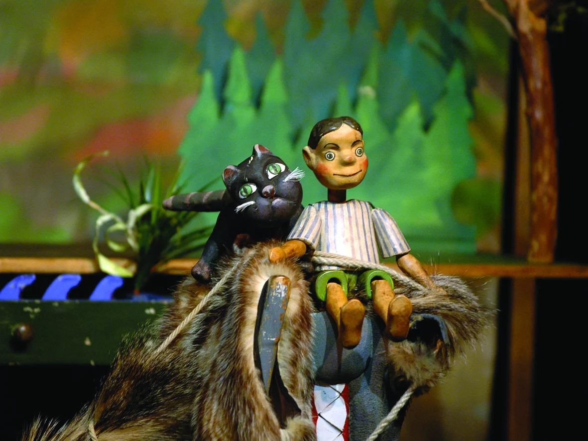 Peter und der Wolf