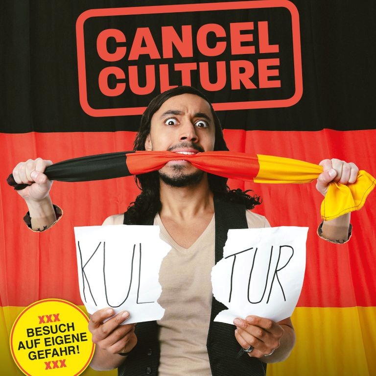 Salim Samatou Cancel Culture