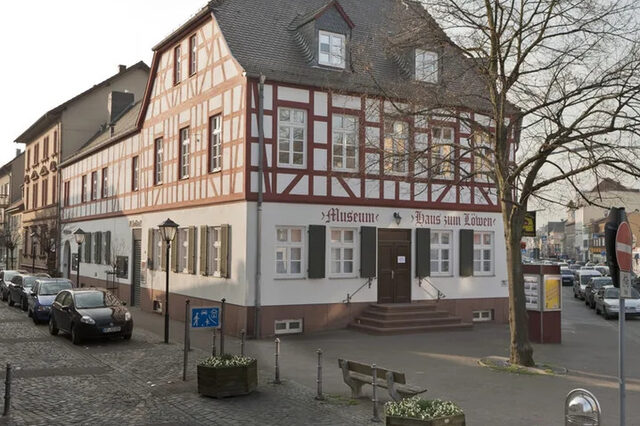 Stadtmuseum Haus zum Löwen