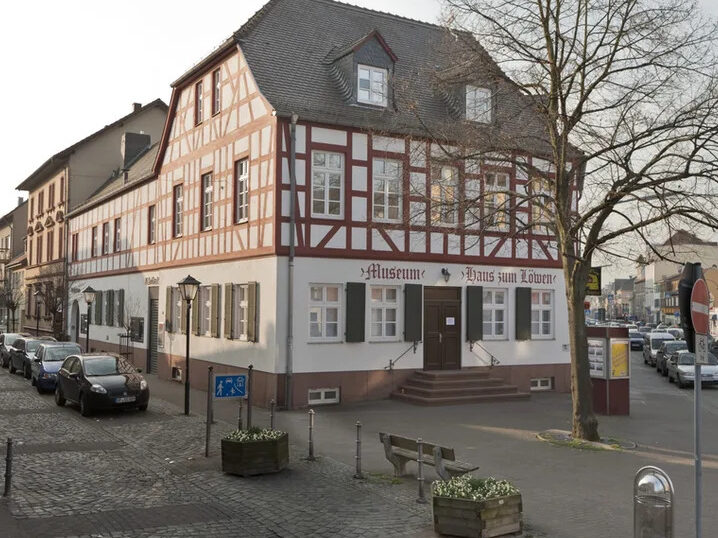 Stadtmuseum Haus zum Löwen