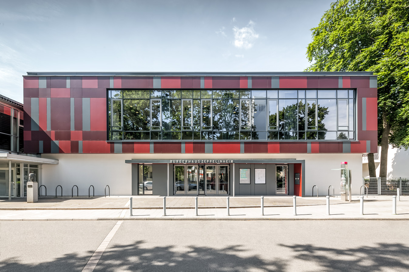 Stadtteilfest Zeppelinheim