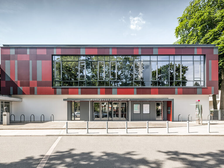 Stadtteilfest Zeppelinheim