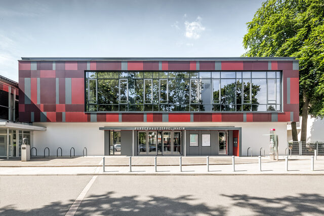 Stadtteilfest Zeppelinheim