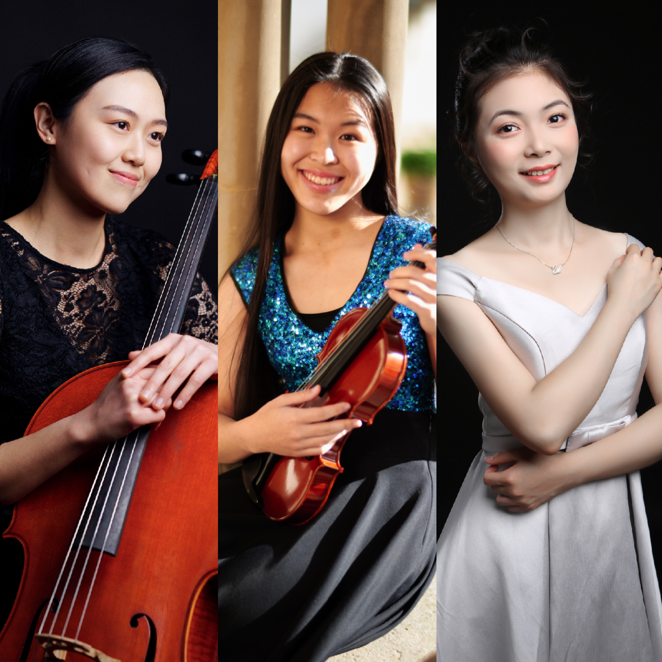 Trio Luong/Yang/Qiu