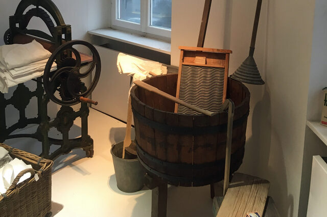 Waschutensilien Stadtmuseum Haus zum Löwen