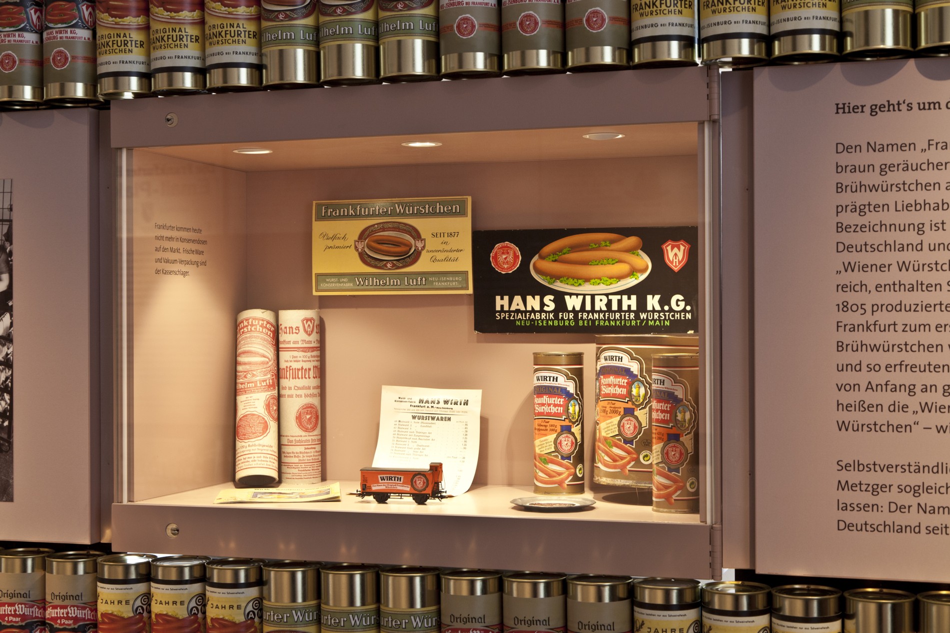 Frankfurter Würstchen