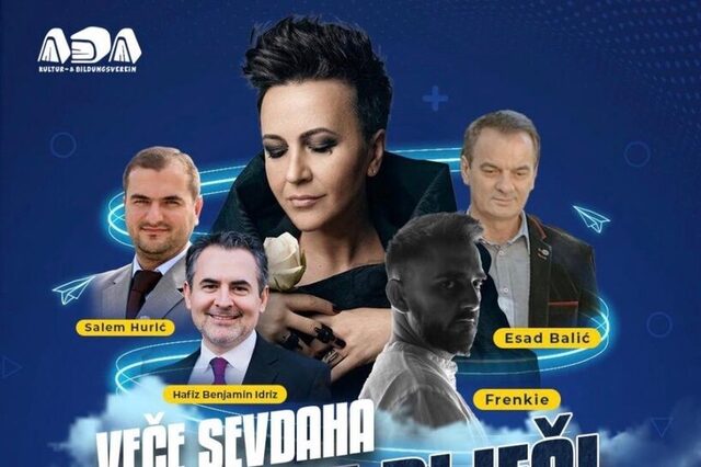 Vece sevdaha I lijepe rijeci