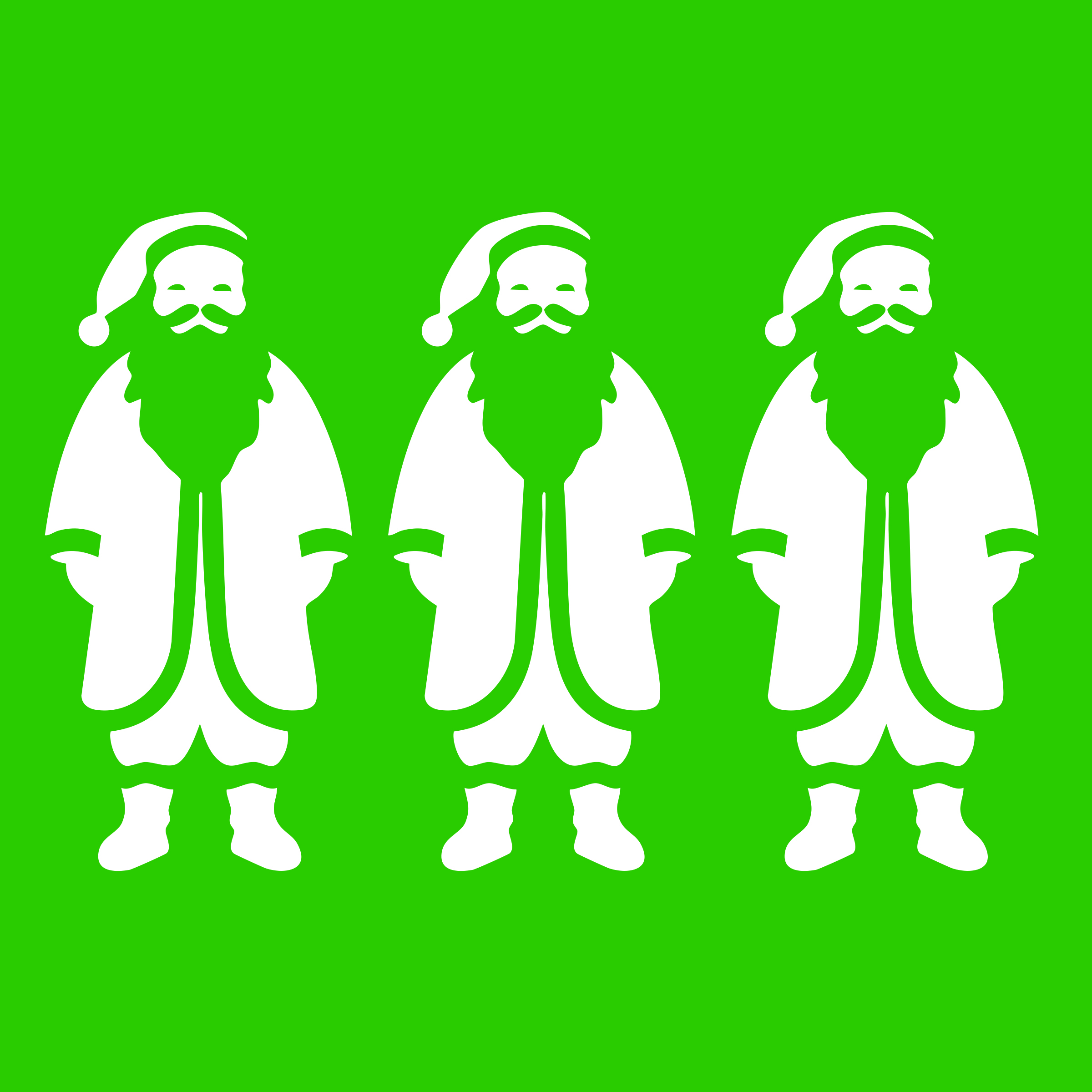 Von wegen Stille Nacht