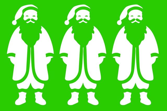 Von wegen Stille Nacht