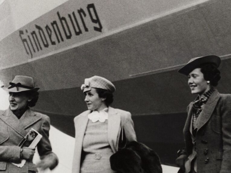 Fotoserie Angelika von Braun 1937