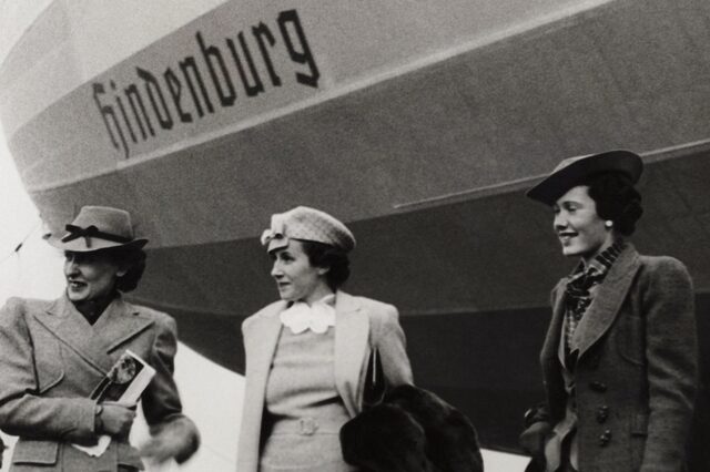 Fotoserie Angelika von Braun 1937