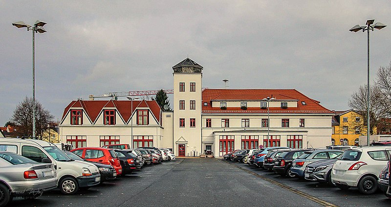 Haus der Vereine