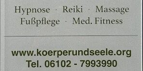 Ganzheitliche Praxis für Körper und Geist